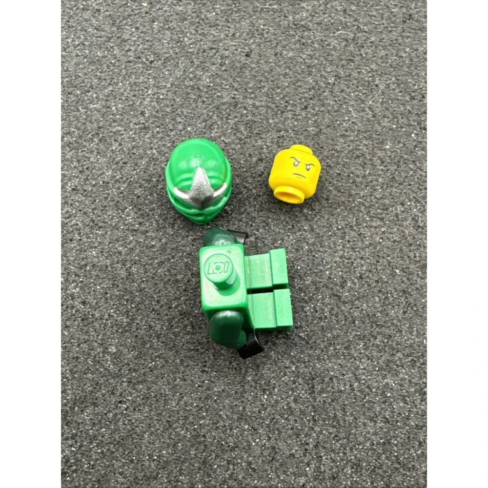 Lego ninjago lloyd